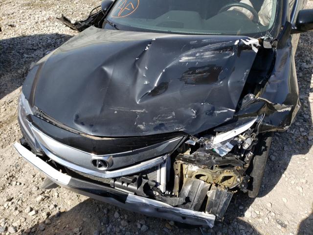 2018 ACURA ILX SPECIA VIN: 19UDE2F47JA003936
