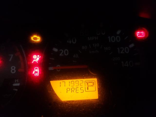 2013 NISSAN XTERRA X 5N1AN0NW3DN813937