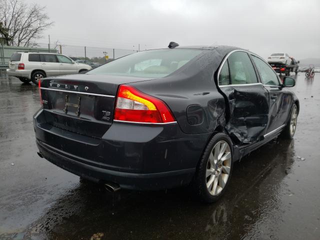 2012 VOLVO S80 T6 YV1902AH3C1160504