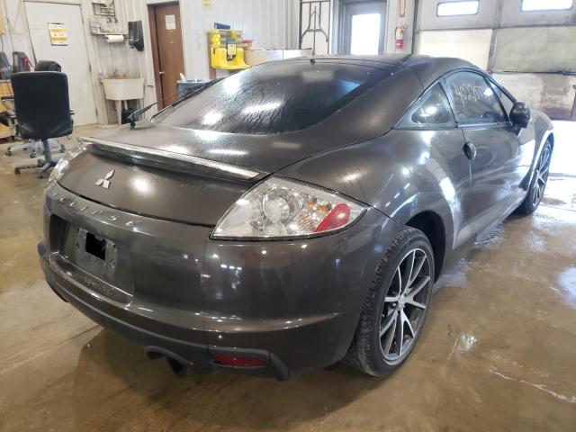2012 MITSUBISHI ECLIPSE GS 4A31K5DF4CE006463