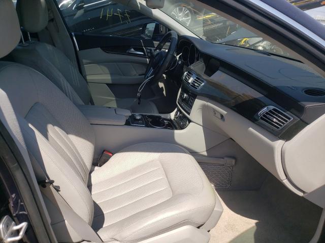2014 MERCEDES-BENZ CLS 550 WDDLJ7DB6EA119676