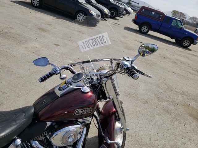 2006 HARLEY-DAVIDSON FLSTFI 1HD1BXB116Y044496