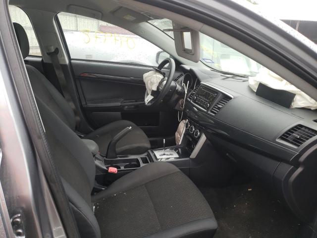 2016 MITSUBISHI LANCER ES JA32U2FU6GU005305
