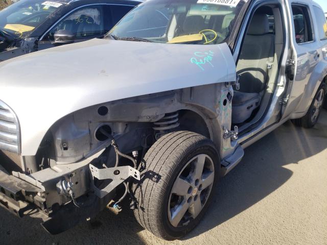 2011 CHEVROLET HHR LT 3GNBABFW4BS601301