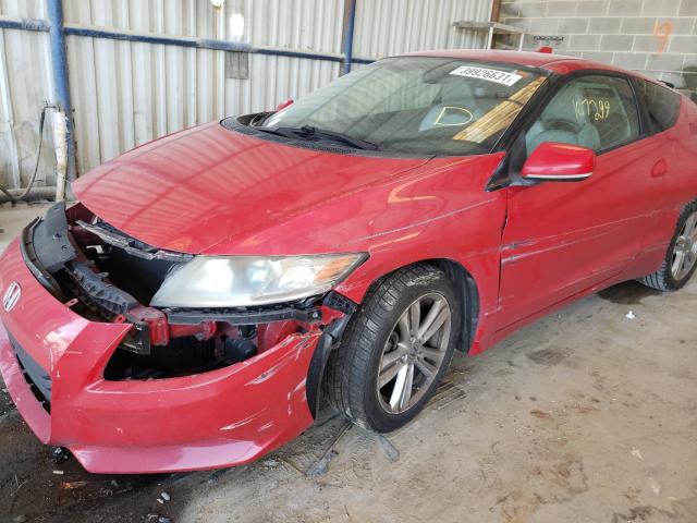 2011 HONDA CR-Z JHMZF1D42BS005344