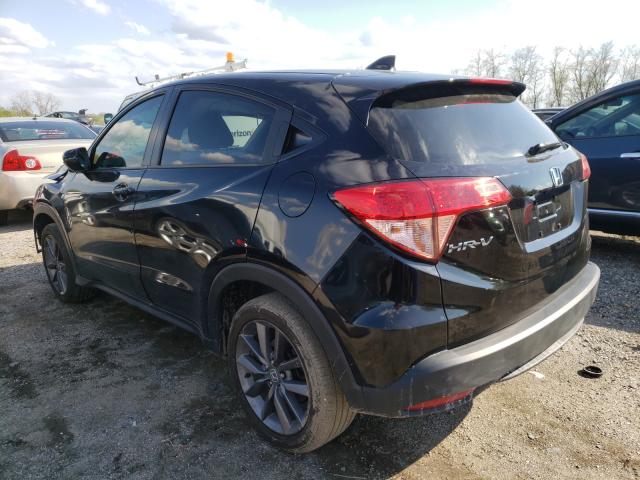 2017 HONDA HR-V 3CZRU5G53HM700835