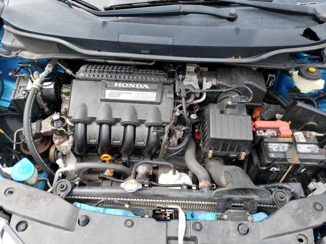 2010 HONDA INSIGHT EX JHMZE2H72AS018168