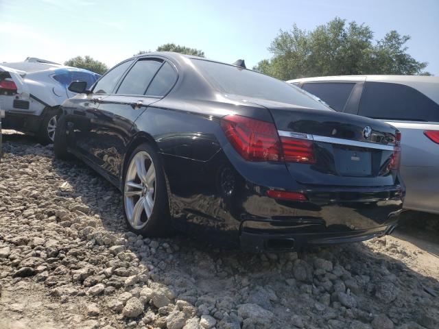2014 BMW ALPINA B7 WBAYA8C51ED825029