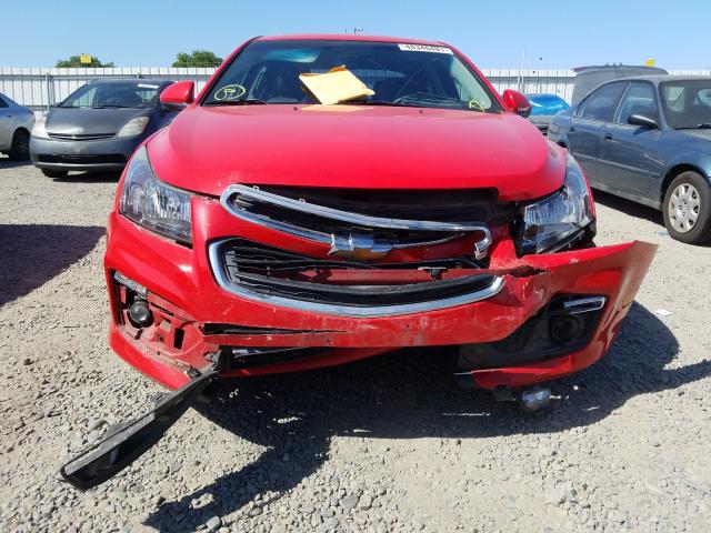 VIN 7FARW2H52JE002468 2018 Honda CR-V, EX no.9