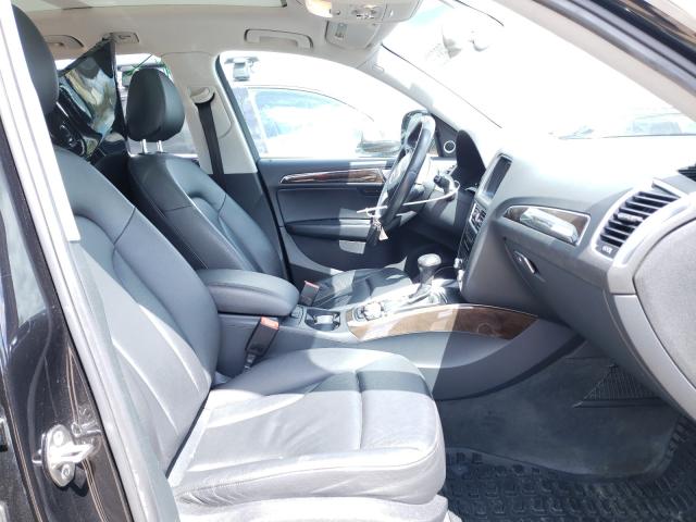 2014 AUDI Q5 TDI PRE WA1VMAFP3EA042162