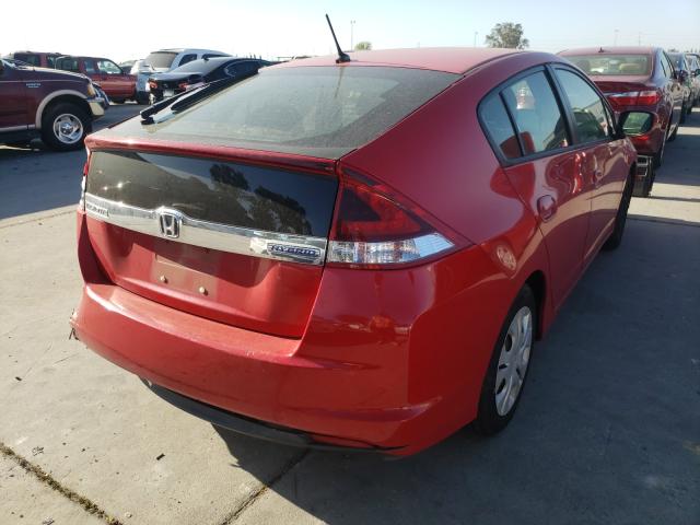 2012 HONDA INSIGHT LX JHMZE2H59CS006553