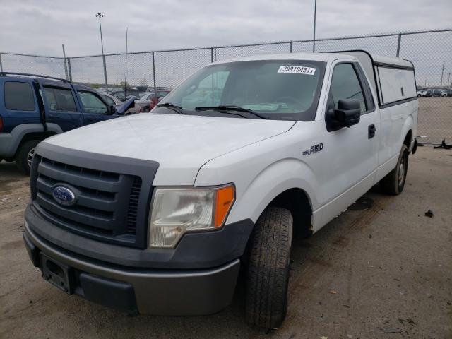 2010 FORD F150 1FTMF1CW0AKA97647