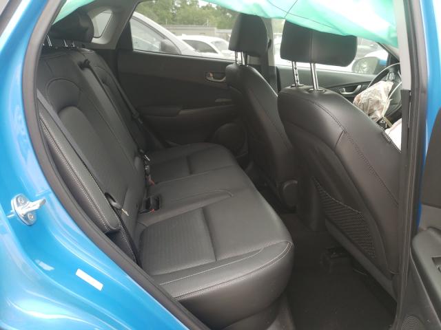 2018 HYUNDAI KONA LIMIT KM8K33A5XJU086726