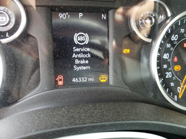 2019 RAM 1500 TRADE 1C6RREGT3KN581226