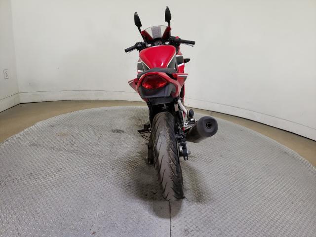 2018 HONDA CBR300 R MLHNC5109J5400357