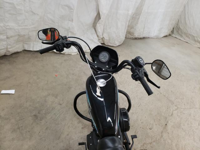 2019 HARLEY-DAVIDSON XL1200 NS 1HD1LP316KC429720