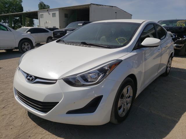 2016 HYUNDAI ELANTRA 5NPDH4AE5GH768856