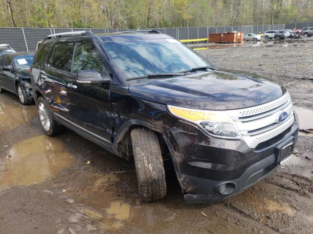 2014 FORD EXPLORER X