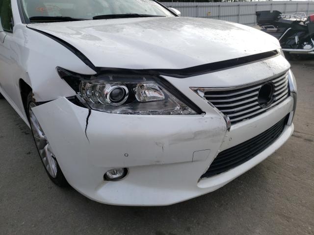 2014 LEXUS ES 350 JTHBK1GG7E2135935