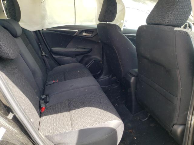 2016 HONDA FIT LX JHMGK5H56GS008588