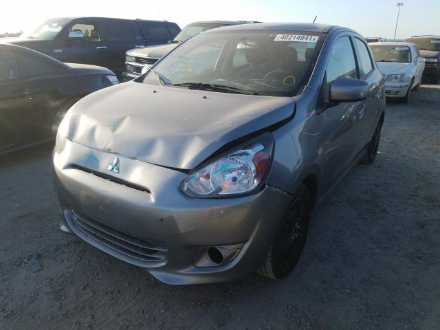 2015 MITSUBISHI MIRAGE DE ML32A3HJ7FH045101