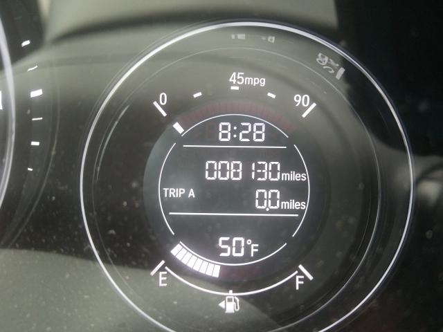 2019 HONDA HR-V 3CZRU6H3XKG726227
