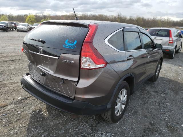 VIN 1FMCU0F77DUD79465 2013 Ford Escape, S no.4