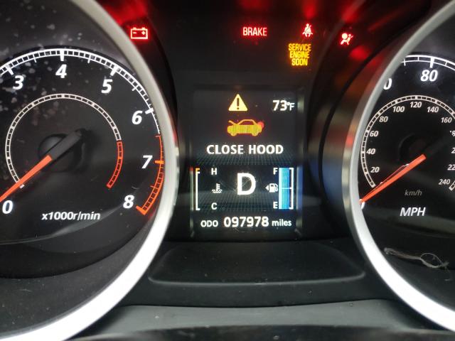 2016 MITSUBISHI LANCER ES JA32U2FU6GU005305