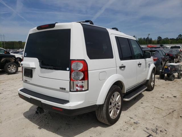 2012 LAND ROVER LR4 HSE SALAG2D42CA641540