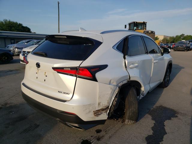 2018 LEXUS NX 300 JTJYARBZ8J2108644