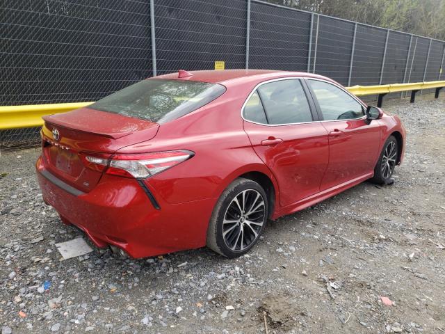 2019 TOYOTA CAMRY L 4T1B11HK6KU180092
