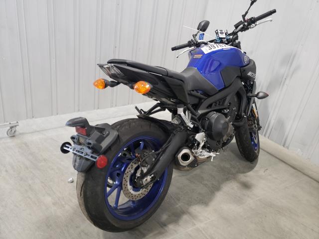 2019 YAMAHA MT09 JYARN53E9KA005963