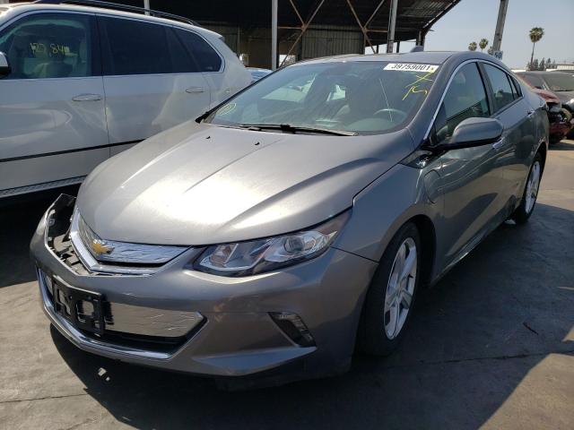 VIN 1G1RC6S54JU150447 2018 Chevrolet Volt, LT no.2