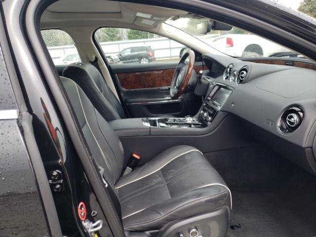 2018 JAGUAR XJ R - SPO SAJWJ1CD2J8W15830