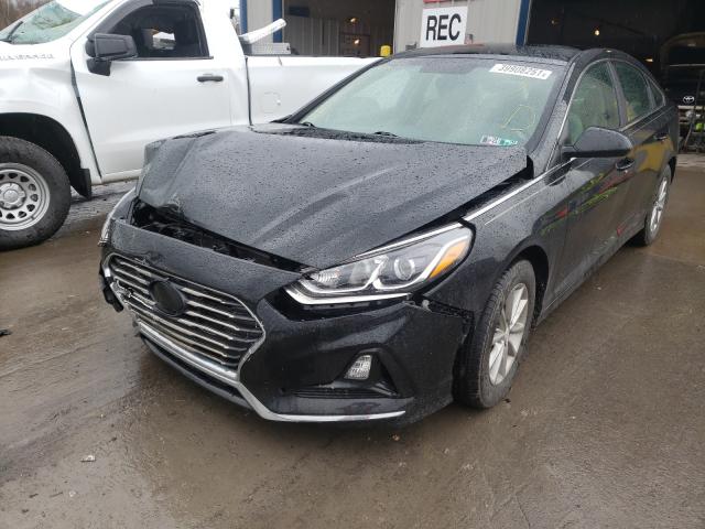 2018 HYUNDAI SONATA SE 5NPE24AF8JH690787