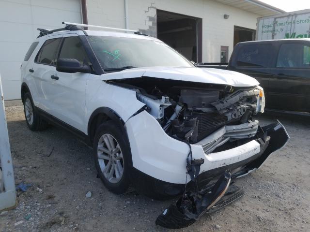 2015 FORD EXPLORER 1FM5K7B92FGC58505