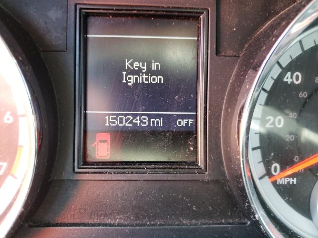 2013 DODGE DURANGO SX 1C4RDHAG7DC579854