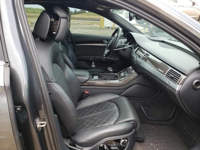 2017 AUDI S8 PLUS QU WUAJ5AFDXHN900895