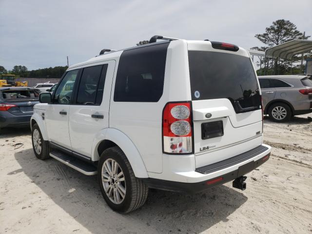 2012 LAND ROVER LR4 HSE SALAG2D42CA641540