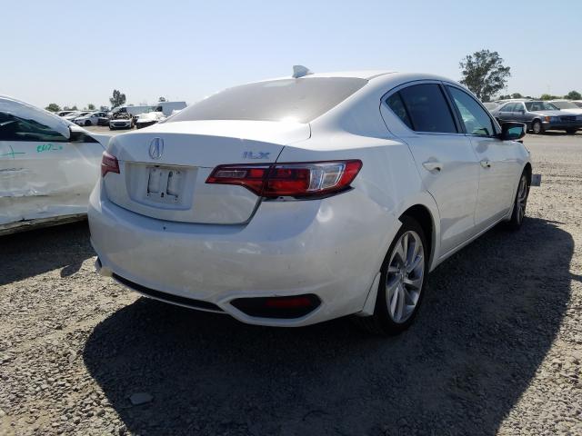 2017 ACURA ILX BASE W 19UDE2F37HA000603