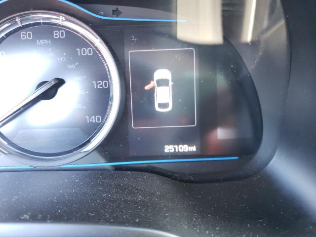 2019 HYUNDAI IONIQ BLUE KMHC65LC6KU169266