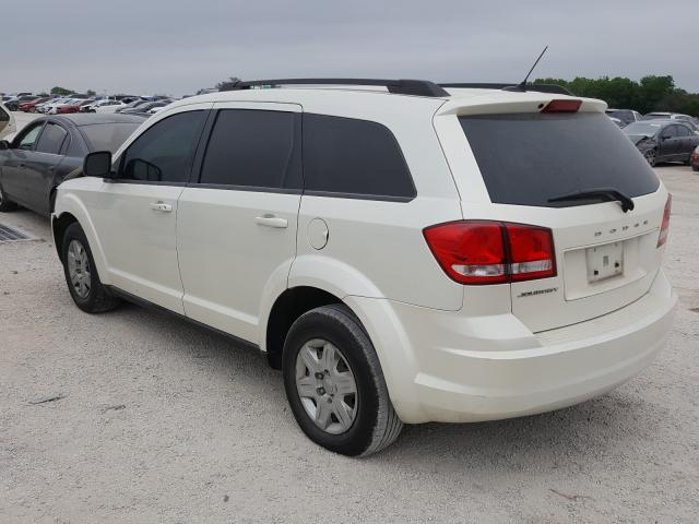 2012 DODGE JOURNEY 3C4PDCAB1CT356193