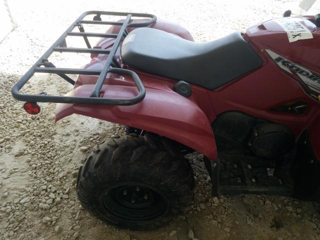 2020 YAMAHA YFM700 5Y4AMJ730LA103388