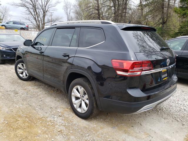 2018 VOLKSWAGEN ATLAS S 1V2AP2CA9JC539487