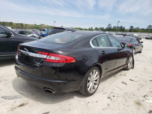 2011 JAGUAR XF PREMIUM SAJWA0GB9BLR93533
