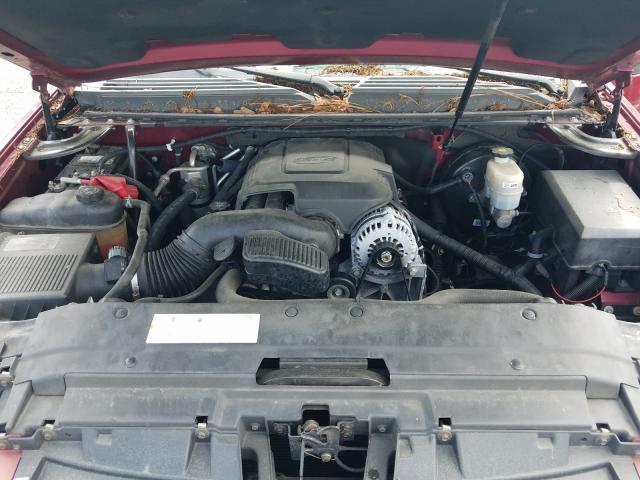 2010 GMC YUKON SLT 1GKUKCE08AR226987