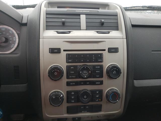 2010 FORD ESCAPE HEV 1FMCU0DG0AKA72276