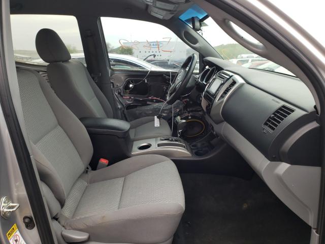 VIN 5J6RM4H30FL005797 2015 Honda CR-V, LX no.5