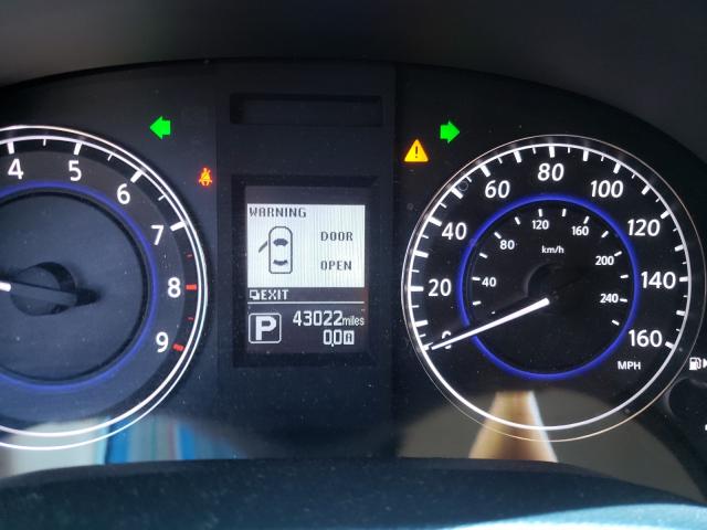 2015 INFINITI Q60 JOURNE JN1CV6EL9FM890586