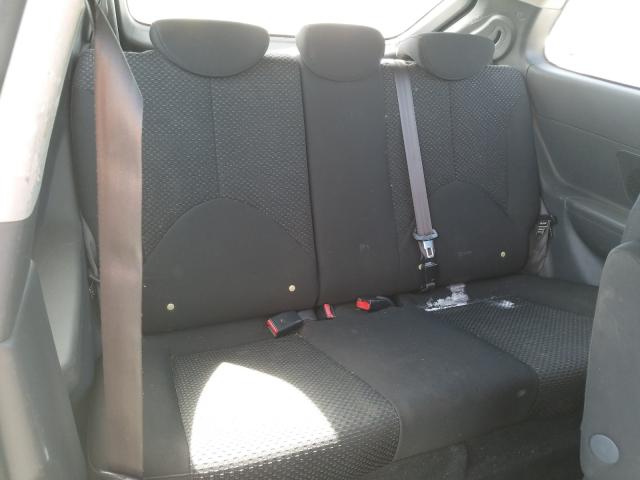 2011 HYUNDAI ACCENT GL KMHCM3ACXBU201455